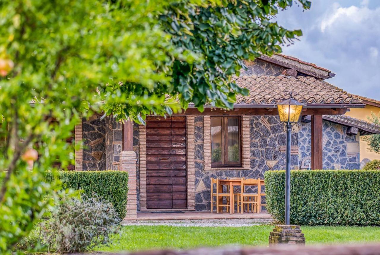 Agriturismo Buonasera Bagnoregio Exterior photo