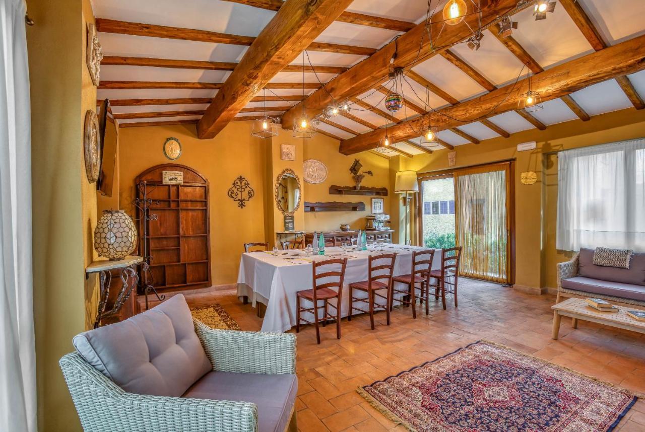 Agriturismo Buonasera Bagnoregio Exterior photo