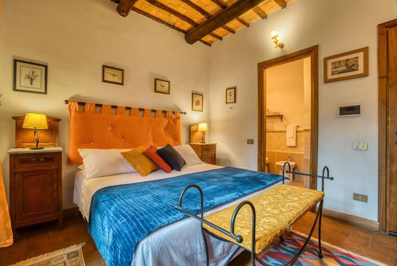 Agriturismo Buonasera Bagnoregio Exterior photo
