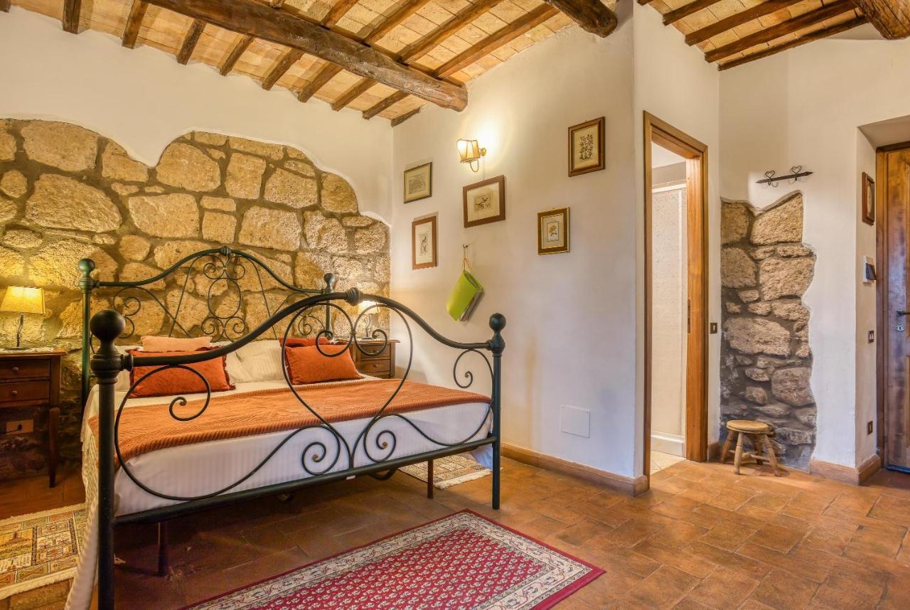 Agriturismo Buonasera Bagnoregio Exterior photo