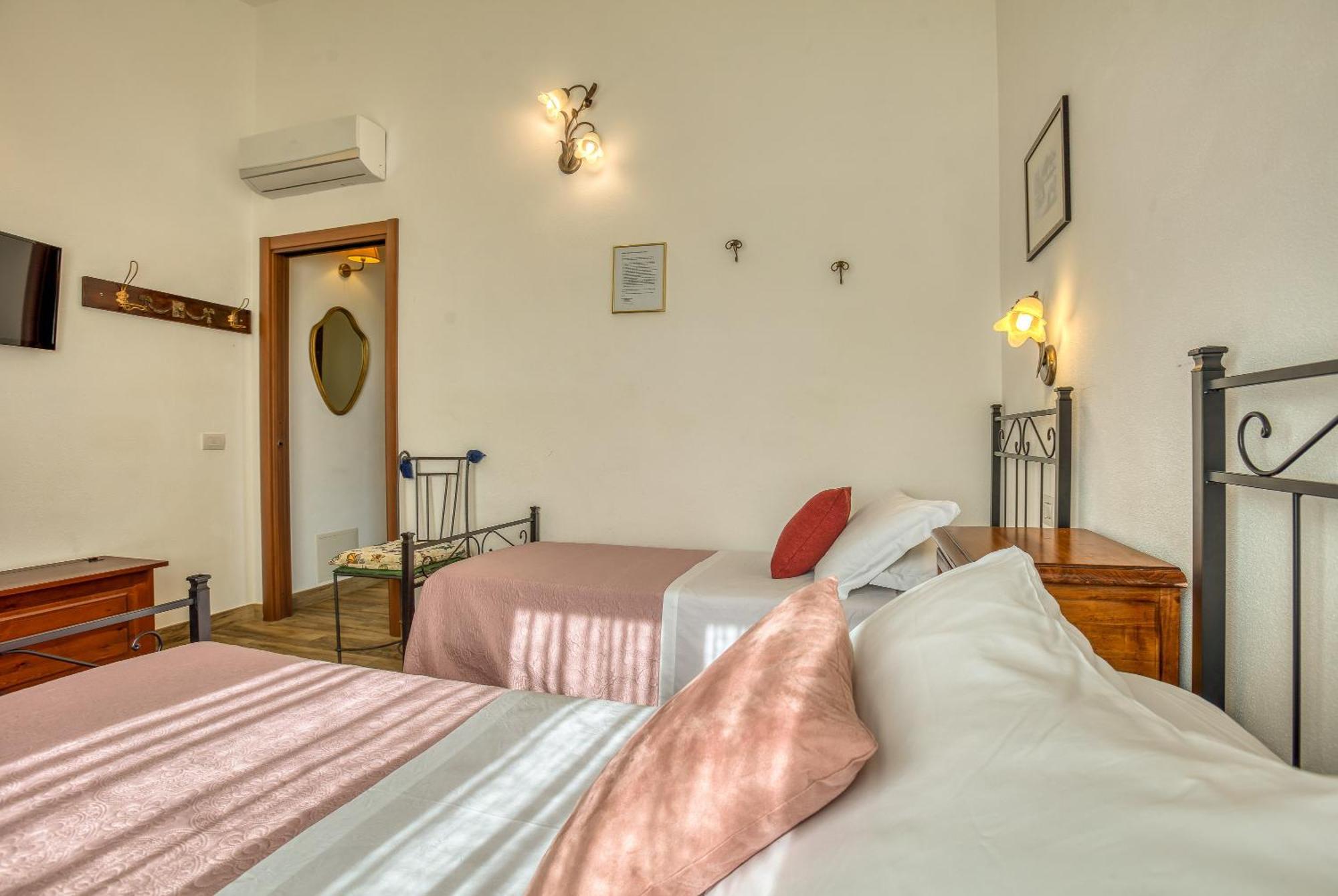Agriturismo Buonasera Bagnoregio Room photo