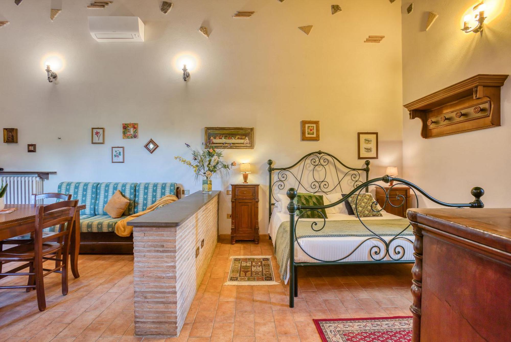Agriturismo Buonasera Bagnoregio Room photo