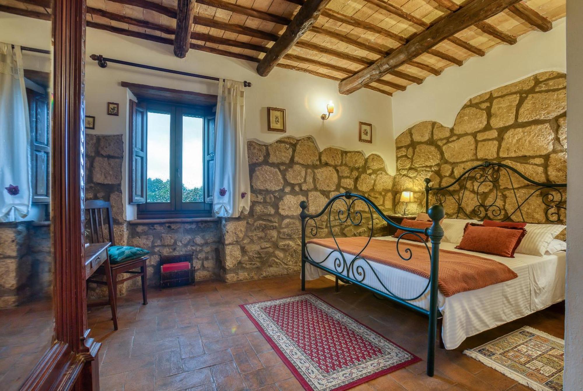 Agriturismo Buonasera Bagnoregio Room photo