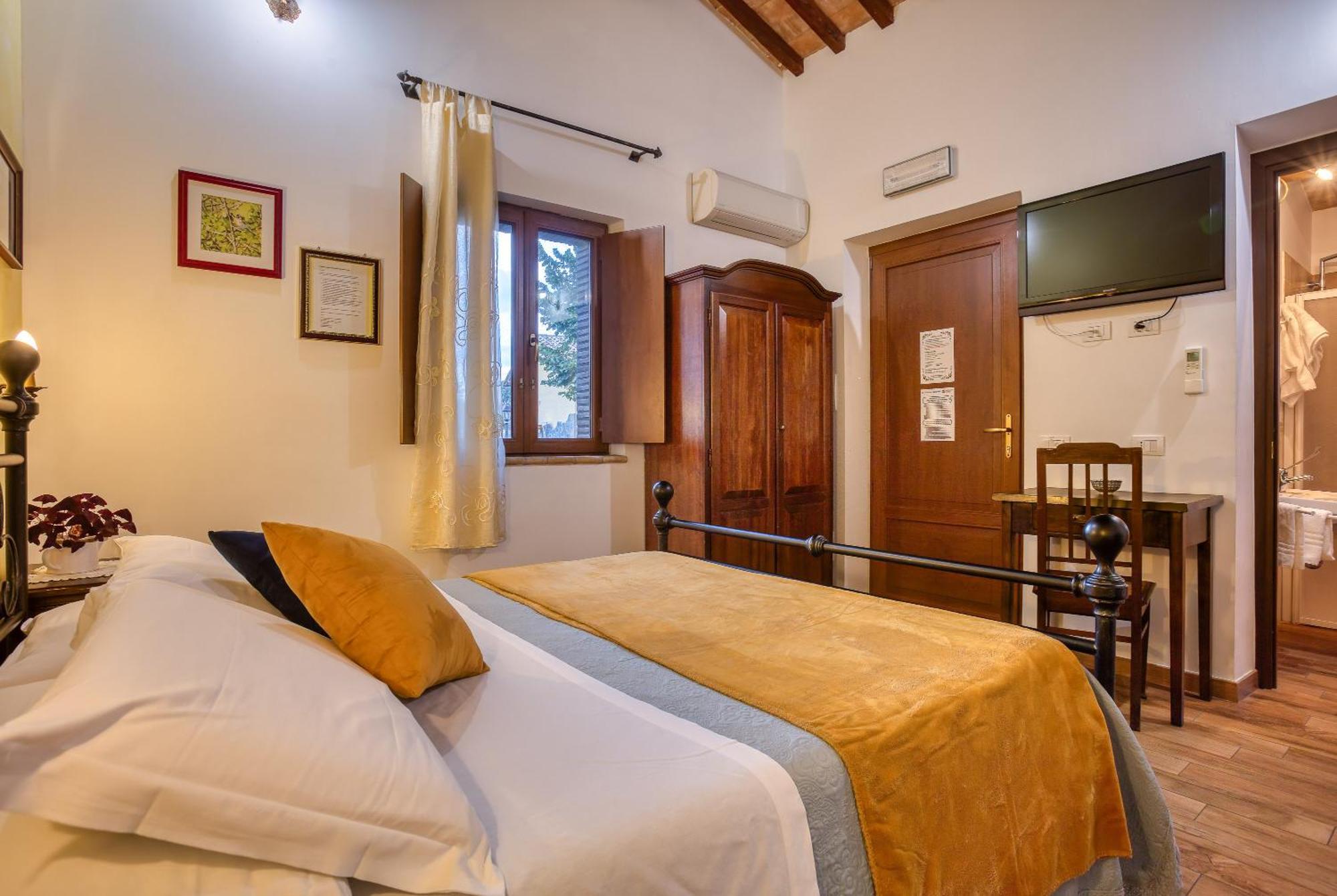 Agriturismo Buonasera Bagnoregio Room photo