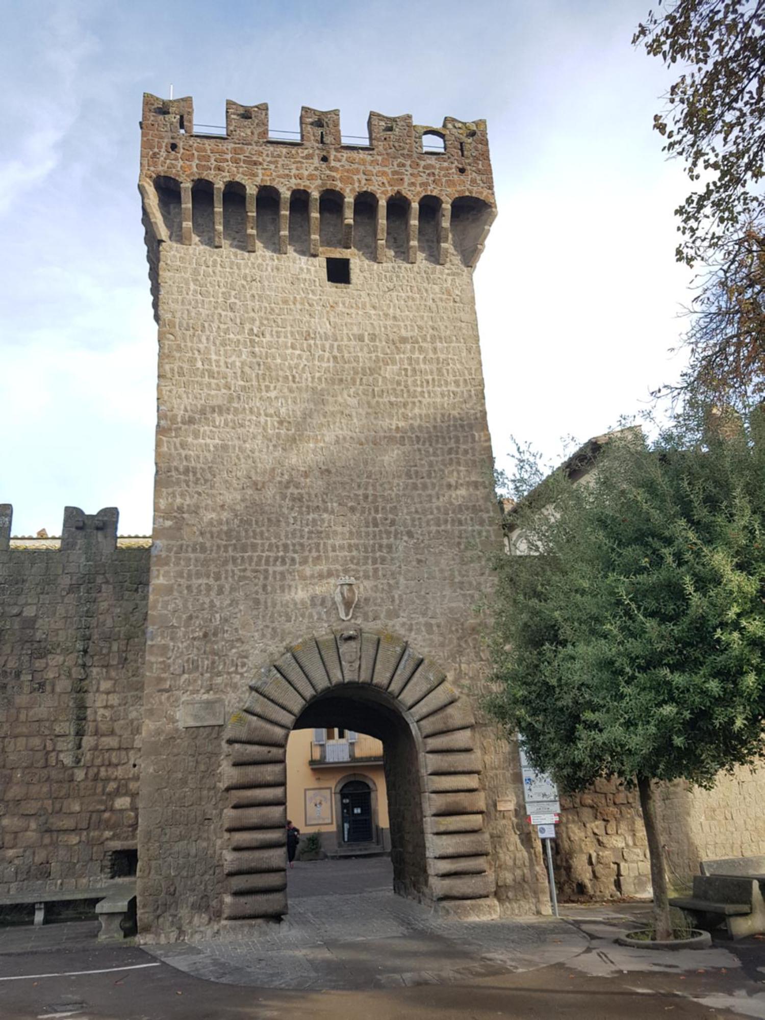 Agriturismo Buonasera Bagnoregio Exterior photo