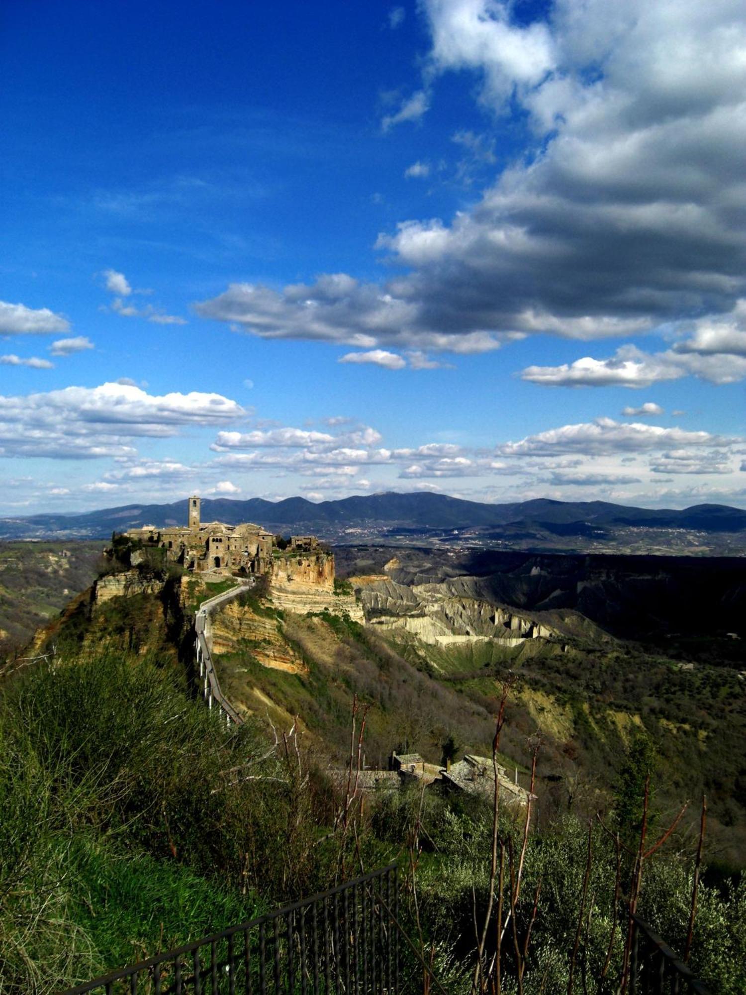 Agriturismo Buonasera Bagnoregio Exterior photo